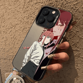 Chainsaw Man Makima Phone Case - HelloAnimeCases